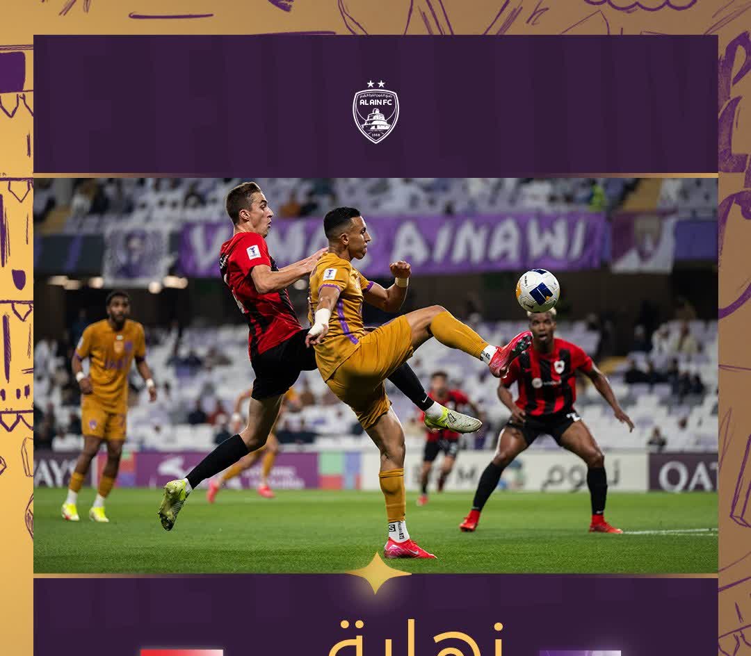 阿尔艾因外援训练状态火热,世俱杯淘汰赛关键战的简单介绍 阿尔艾因外援训练状态火热,世俱杯淘汰赛关键战的简单介绍