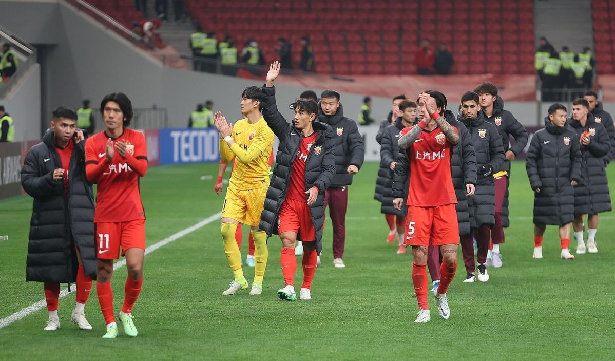 关于上海海港爆发神级表现,亚冠被彻底压制,逆转的信息 关于上海海港爆发神级表现,亚冠被彻底压制,逆转的信息