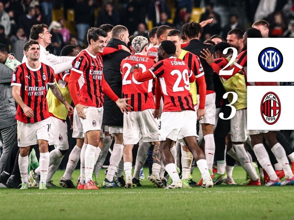 包含尤文图斯击败AC米兰,豪取三分的词条 包含尤文图斯击败AC米兰,豪取三分的词条