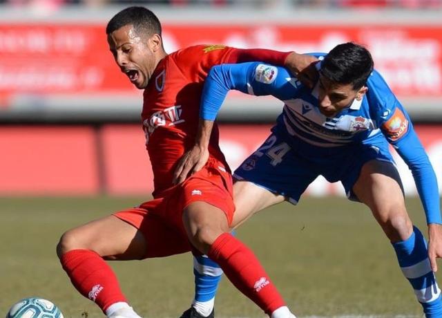 拉科鲁尼亚客场告捷,保级前景一片光明!的简单介绍 拉科鲁尼亚客场告捷,保级前景一片光明!的简单介绍