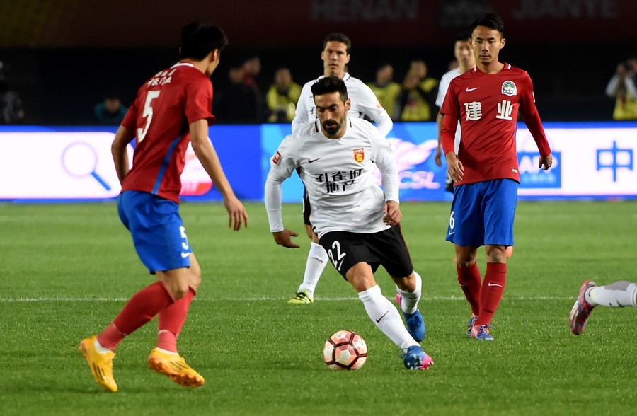 华夏幸福战平对手,争夺亚洲赛区资格的简单介绍 华夏幸福战平对手,争夺亚洲赛区资格的简单介绍