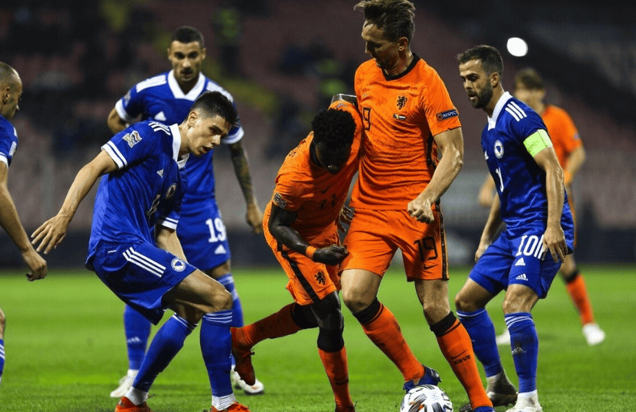 关于众多欧国联球队在场上展现出战斗力的信息 关于众多欧国联球队在场上展现出战斗力的信息