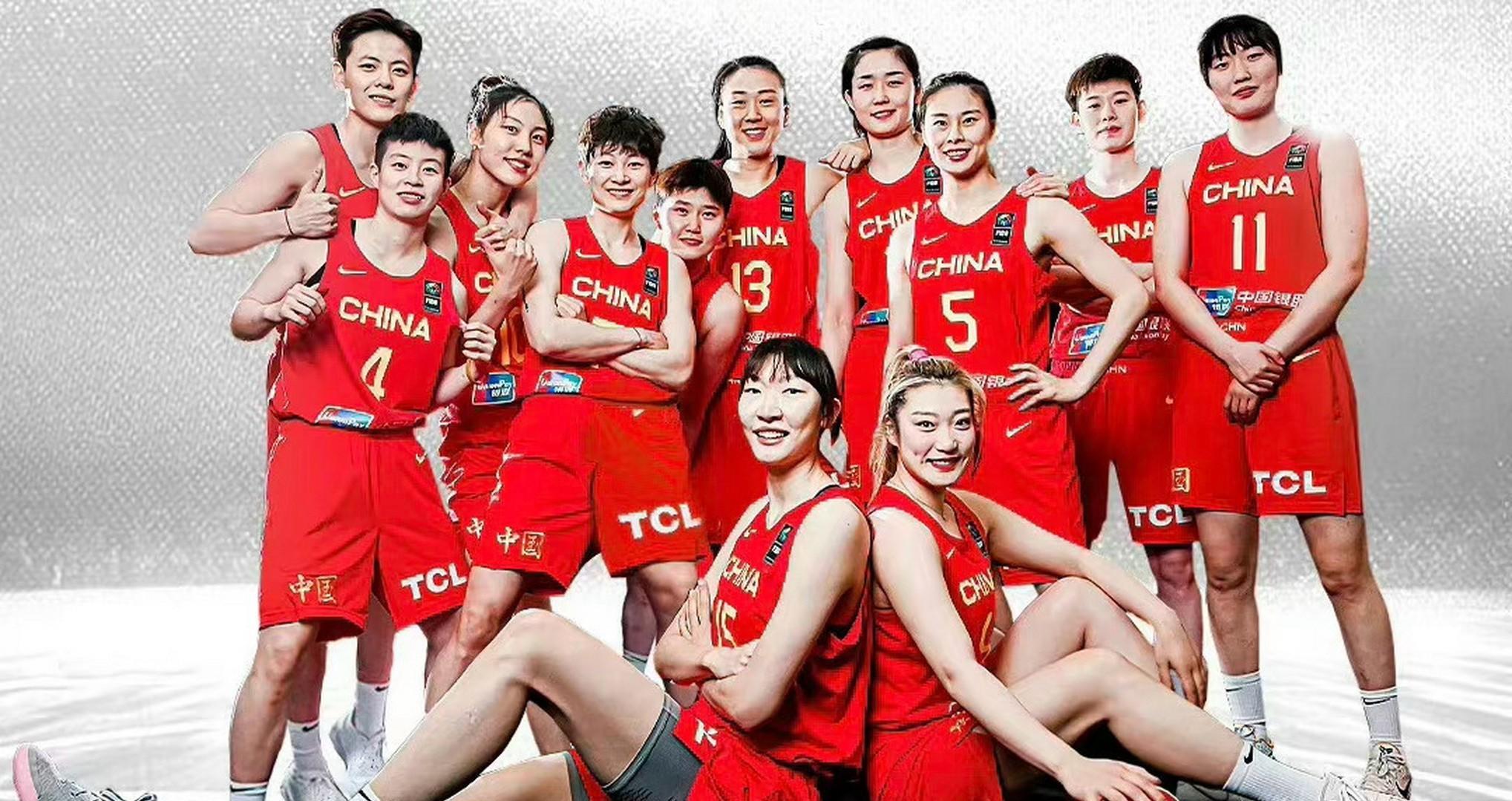 中国女篮备战亚洲杯凯西复出领军 中国女篮备战亚洲杯凯西复出领军