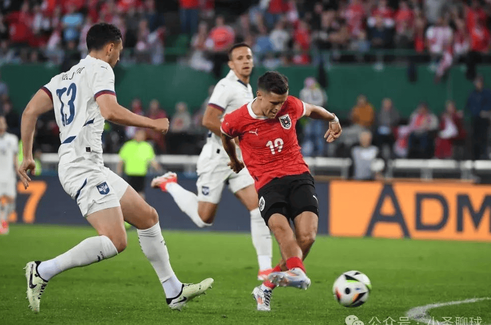 奥地利队凭借进攻击败对手 奥地利队凭借进攻击败对手