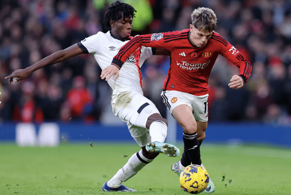 曼联险胜马德里进军欧国联资格赛 曼联险胜马德里进军欧国联资格赛