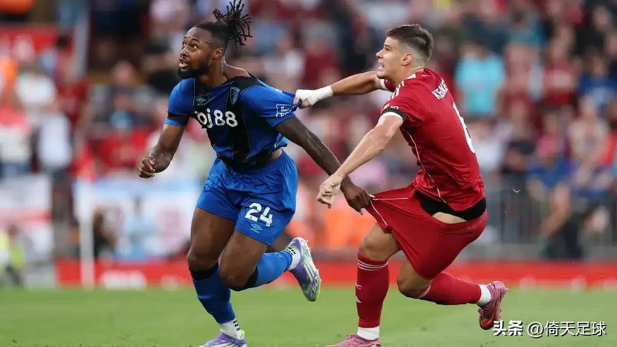 利物浦后卫表现英勇,保障球门如铜墙铁壁! 利物浦后卫表现英勇,保障球门如铜墙铁壁!