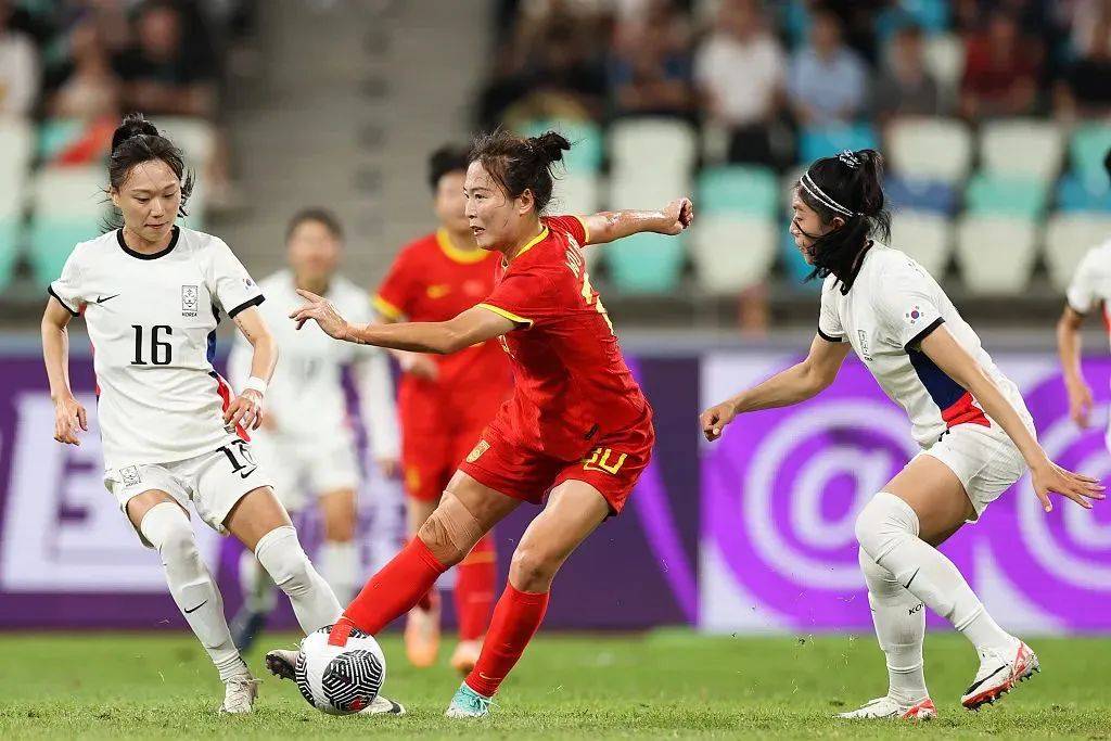 日本女足在亚洲女足杯小组赛中击败中国队,积极向前的简单介绍 日本女足在亚洲女足杯小组赛中击败中国队,积极向前的简单介绍