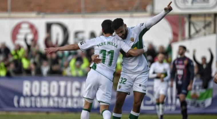 关于埃尔切击败对手,主场一举获得胜利的信息 关于埃尔切击败对手,主场一举获得胜利的信息