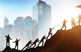 队员齐心协力,力保前进势头的简单介绍 队员齐心协力,力保前进势头的简单介绍