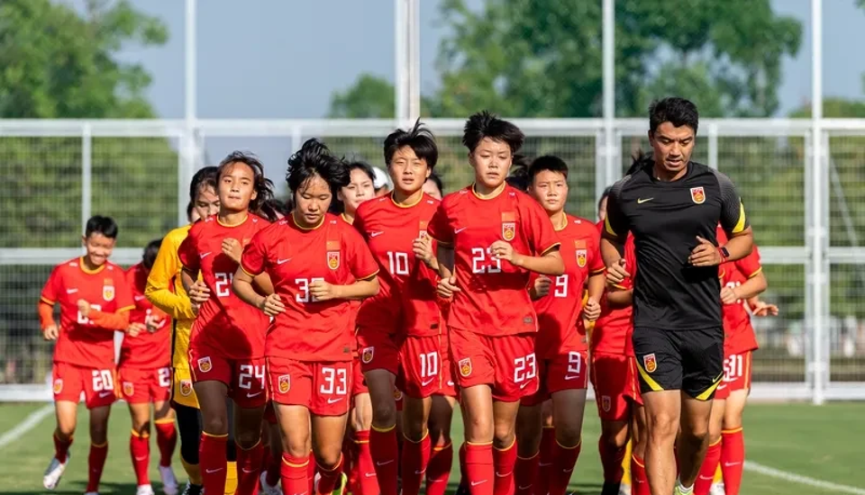 亚洲杯女足决赛中国队夺冠 亚洲杯女足决赛中国队夺冠